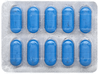 Levpra 1000 Sr Tablet 10