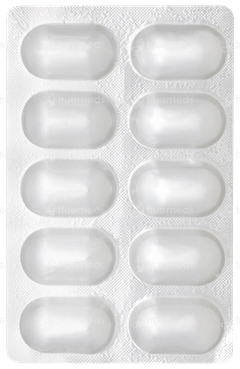 Udirex 600 Sr Tablet 10