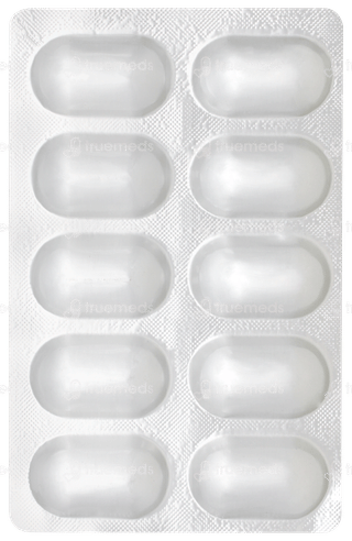 Udirex 600 Sr Tablet 10