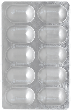 Udirex 600 Sr Tablet 10