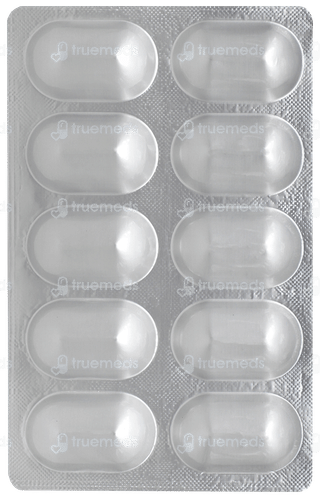 Udirex 600 Sr Tablet 10