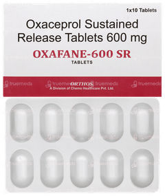 Oxafane 600 Sr Tablet 10