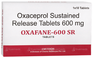 Oxafane 600 Sr Tablet 10