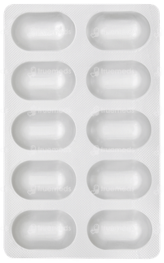 Oxafane 600 Sr Tablet 10 Oxafane 600 Sr Tablet 10