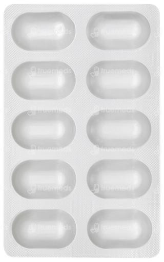 Oxafane 600 Sr Tablet 10