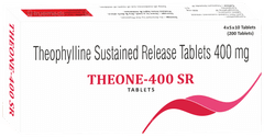 Theone 400 Sr Tablet 10