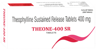 Theone 400 Sr Tablet 10