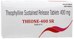 Theone 400 Sr Tablet 10