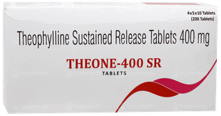 Theone 400 Sr Tablet 10