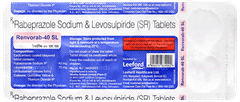 Renvorab 40 Sl Tablet 10