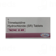 Tmzine 35 Mr Tablet 10 Tmzine 35 Mr Tablet 10