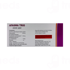 Afasma Trio Tablet 10
