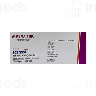 Afasma Trio Tablet 10