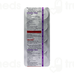 Afasma Trio Tablet 10