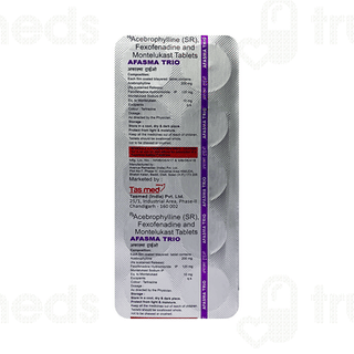Afasma Trio Tablet 10