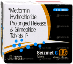 Seizmet G 0.5 Tablet 15 Seizmet G 0.5 Tablet 15