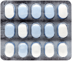 Seizmet G 0.5 Tablet 15 Seizmet G 0.5 Tablet 15