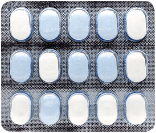 Seizmet G 0.5 Tablet 15