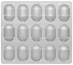 Vildiabate M 500 Tablet 15 Vildiabate M 500 Tablet 15