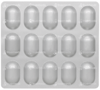 Vildiabate M 500 Tablet 15