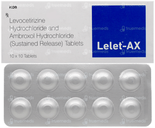 Lelet Ax Tablet 10