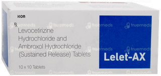 Lelet Ax Tablet 10