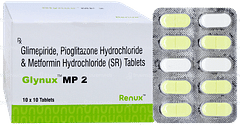 Glynux Mp 2 Tablet 10