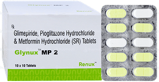 Glynux Mp 2 Tablet 10