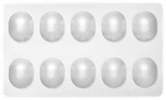 Zukanorm M Sr 500 Tablet 10 Zukanorm M Sr 500 Tablet 10