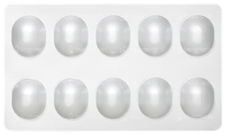 Zukanorm M Sr 500 Tablet 10