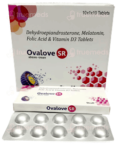 Ovalove Sr Tablet 10 Ovalove Sr Tablet 10