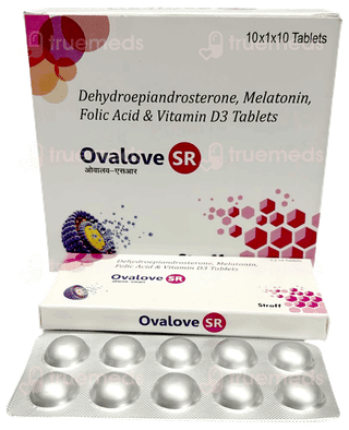 Ovalove Sr Tablet 10