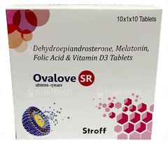 Ovalove Sr Tablet 10