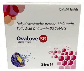 Ovalove Sr Tablet 10