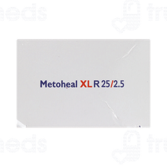 Metoheal Xl R 25/2.5 Tablet 10 Metoheal Xl R 25/2.5 Tablet 10
