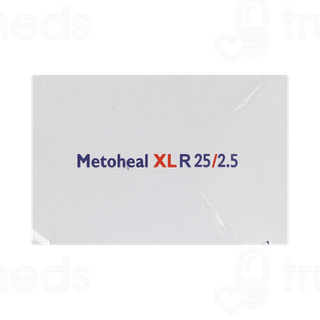 Metoheal Xl R 25/2.5 Tablet 10