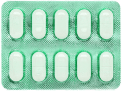 Metfenux Sr 1000 Tablet 10 Metfenux Sr 1000 Tablet 10