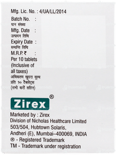 Metfenux Sr 500 Tablet 10