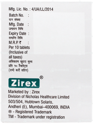 Metfenux Sr 500 Tablet 10