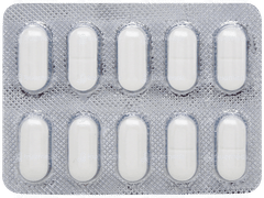 Metfenux Sr 500 Tablet 10