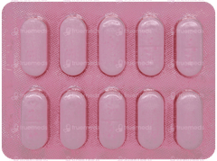 Greno 1000 Sr Tablet 10