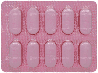 Greno 1000 Sr Tablet 10