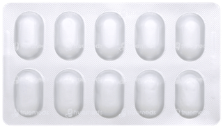 Ondero Dm 500mg Tablet 10