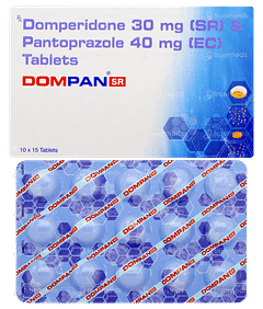 Dompan Sr Tablet 15