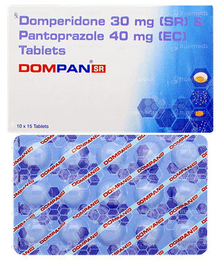 Dompan Sr Tablet 15