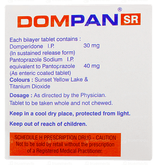 Dompan Sr Tablet 15