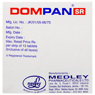 Dompan Sr Tablet 15