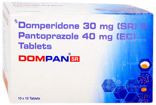 Dompan Sr Tablet 15