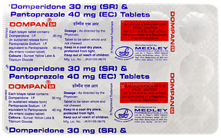 Dompan Sr Tablet 15