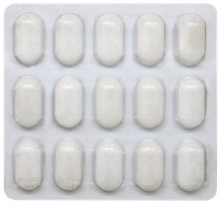 Qsita M 50/1000 Tablet 15